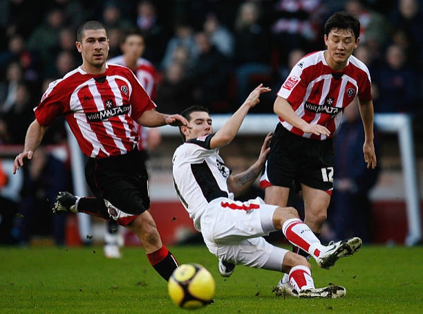 ac米兰体育官网-蒙哥马利和孙继海，在谢菲尔德联队